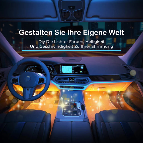 BloomCar™ Innenbeleuchtung