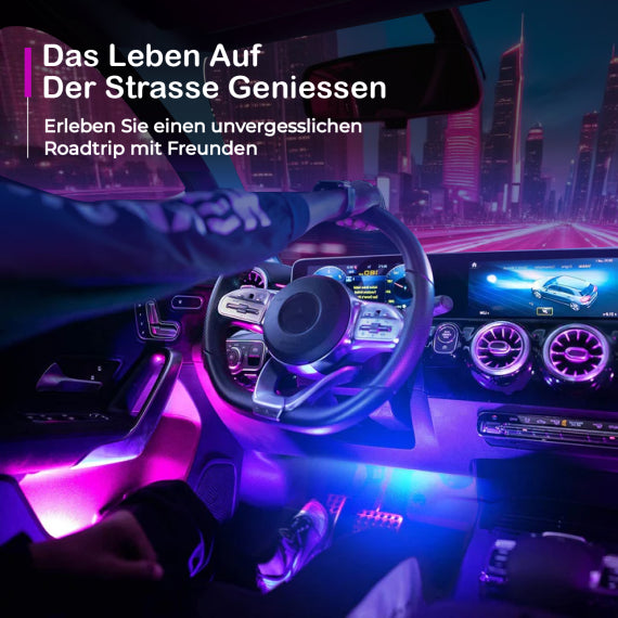 BloomCar™ Innenbeleuchtung