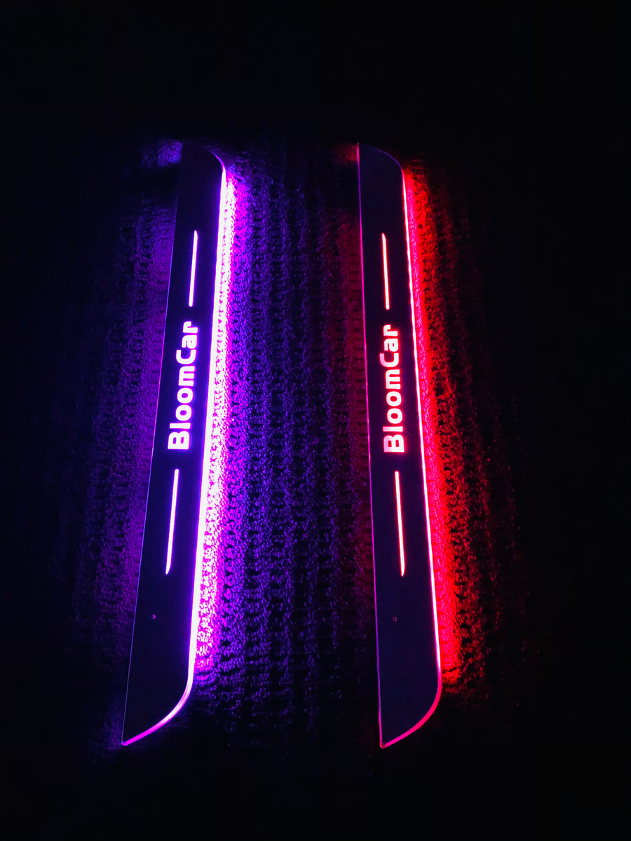 BloomCar™ LED-Licht-Pedal (kundenspezifisch) – ge-thebloomcar