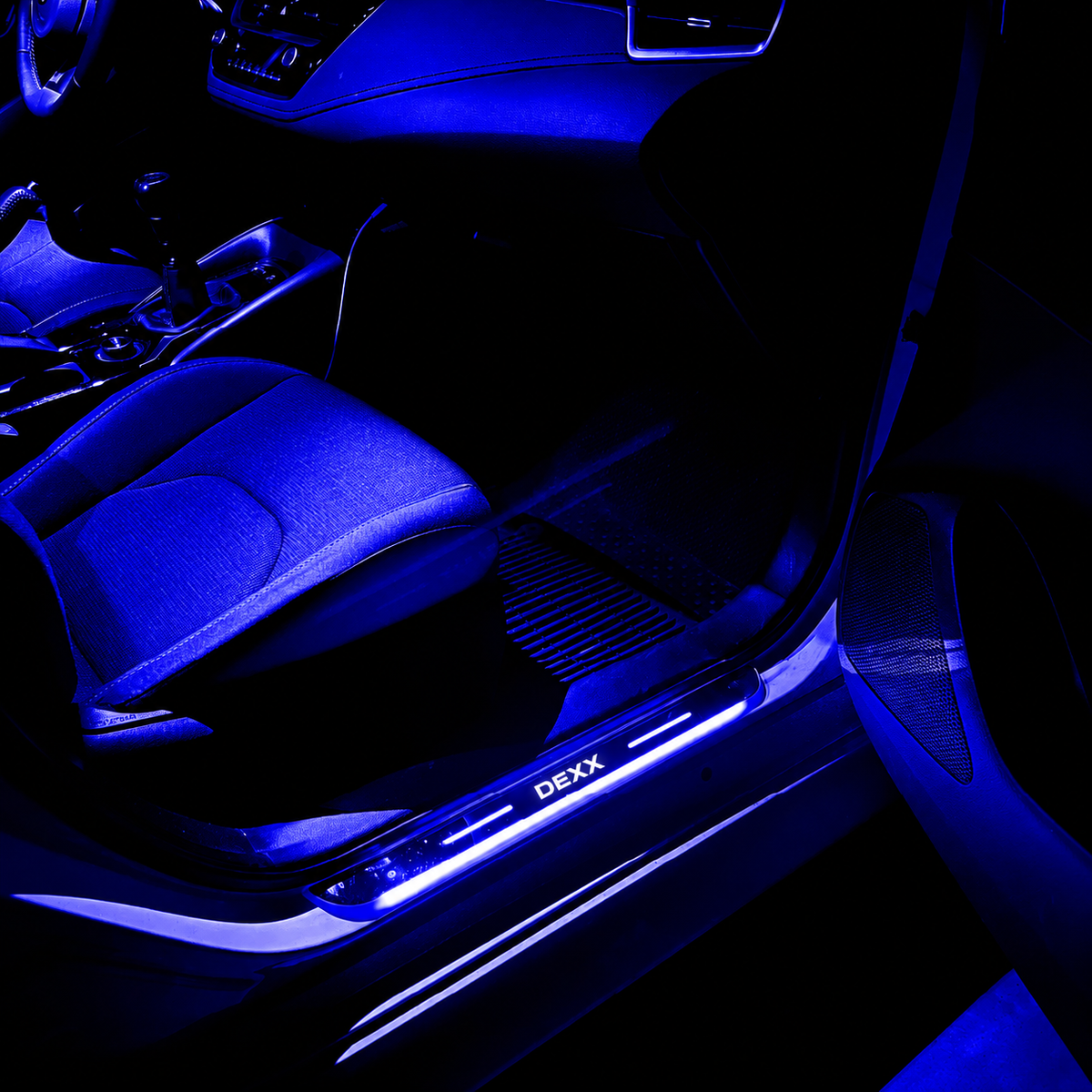 BloomCar™ LED-Einstiegsleiste Pro (Benutzerdefiniert)
