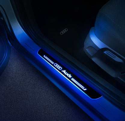 BloomCar™ LED-Einstiegsleiste Pro (Benutzerdefiniert)