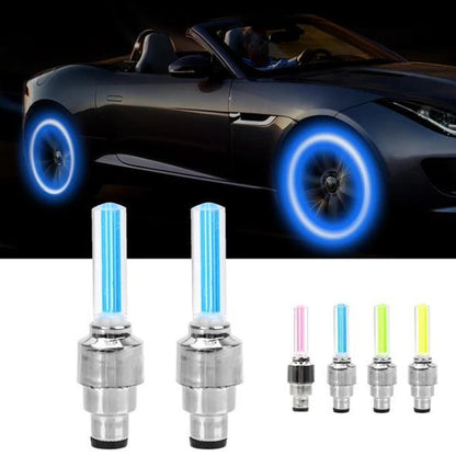BLOOMCAR™ REIFEN-GLÜHNE