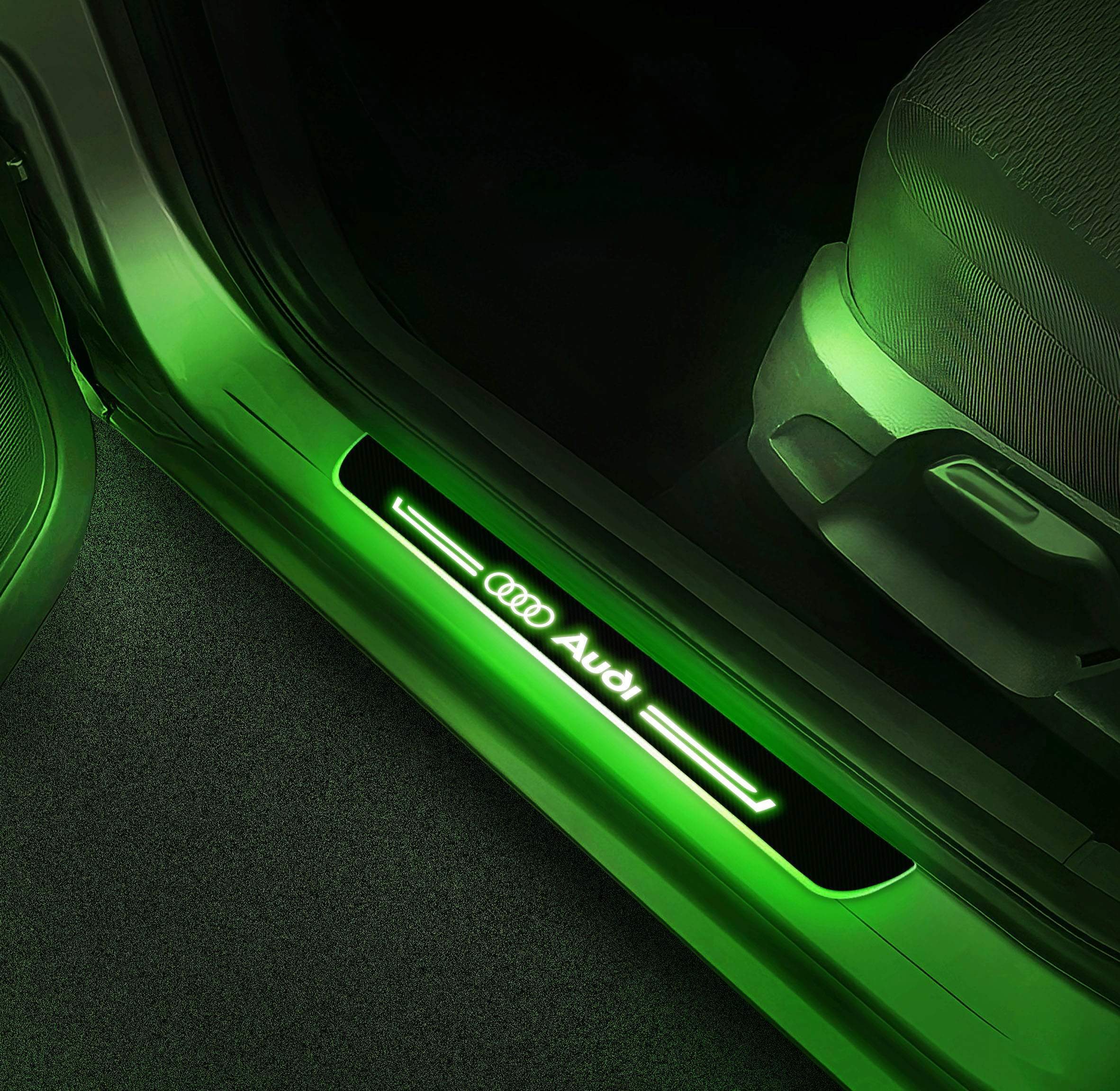 Besondere Bestellung BloomCar™ LED-Licht-Pedal